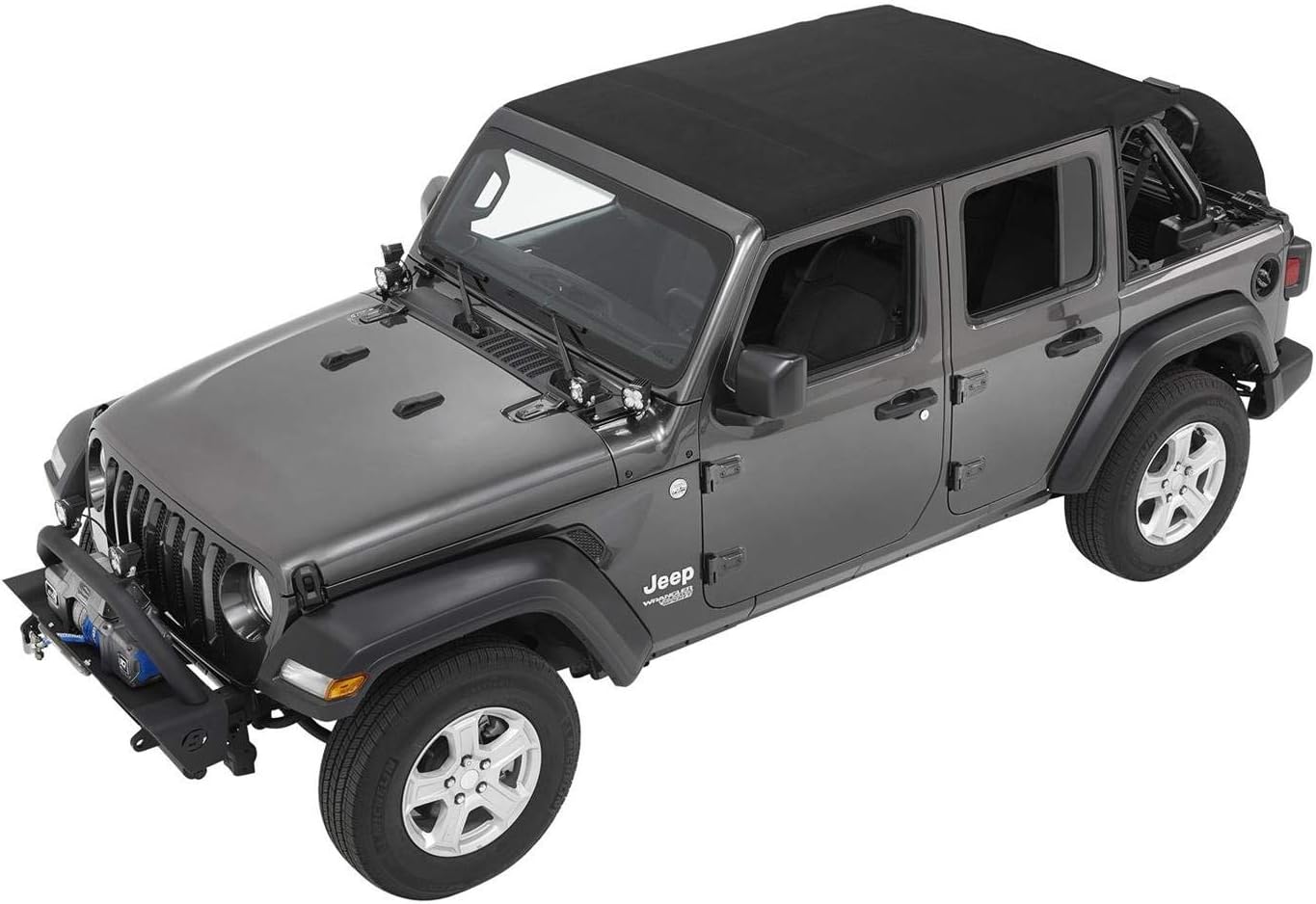 jeep wrangler jl soft top