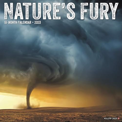 Download Nature's Fury 2020 Calendar PDF