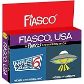 Bully Pulpit Games Fiasco Expansion Pack: Fiasco, USA