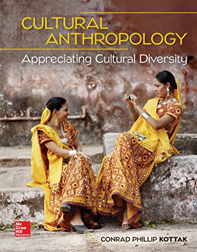 Loose leaf for cultural anthropology: appreciating cult…