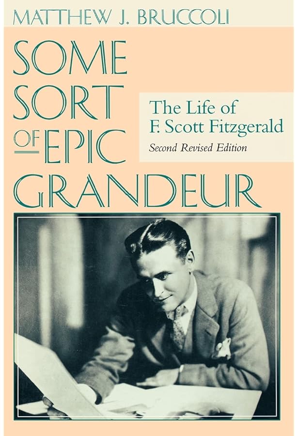 Amazon.com: Scott Fitzgerald: A Biography – A Writer's Volatile