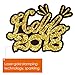 New Years Photo Booth Props, Glitter Photo Booth Props for Eve Party Supplies Decorations – 39 PCS