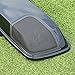 XMT-MOTO Saddlebag Lids Speaker Cutouts For Harley Touring Models FLT, FLHT, FLHTCU, FLHRC, Road King, Road Glide, Street Glide, Electra Glide, Ultra-Classic 2014 2015 2016 2017 2018