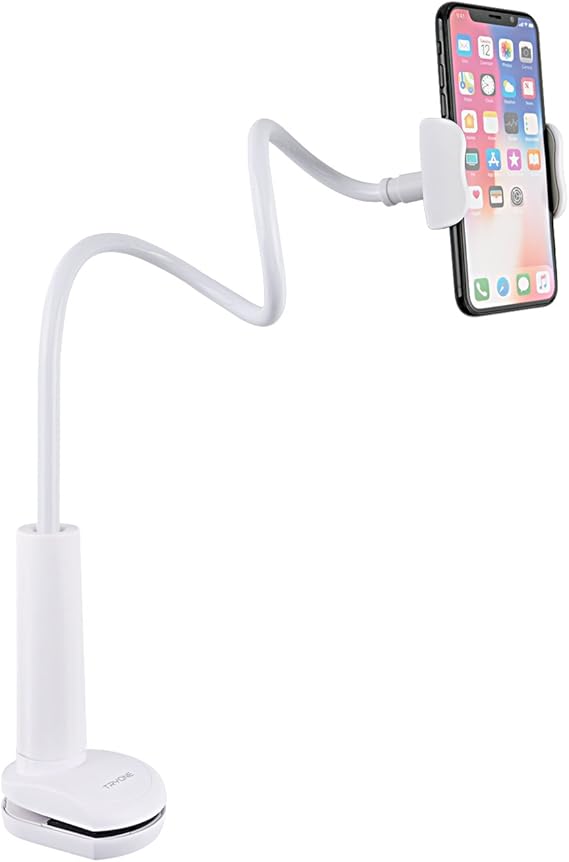 Tryone Gooseneck Phone Holder Flexible Arm Mount Amazon.co.uk