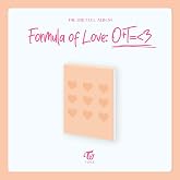Twice - Formula Of Love: O + T = 3 | Envío gratis