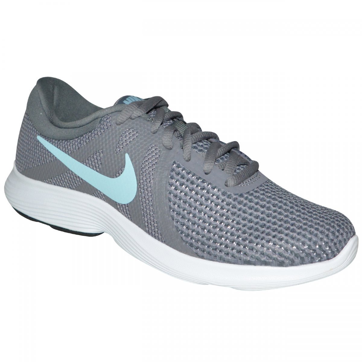 Nike Women's Revolution 4 Wide Sneaker - Image 3