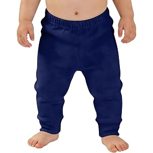 Baby Cotton Sweatpants Elastic Waist Cinch Pants Summer Casual Trim Slim Lightweight Comfortable Sports Trousers Boys