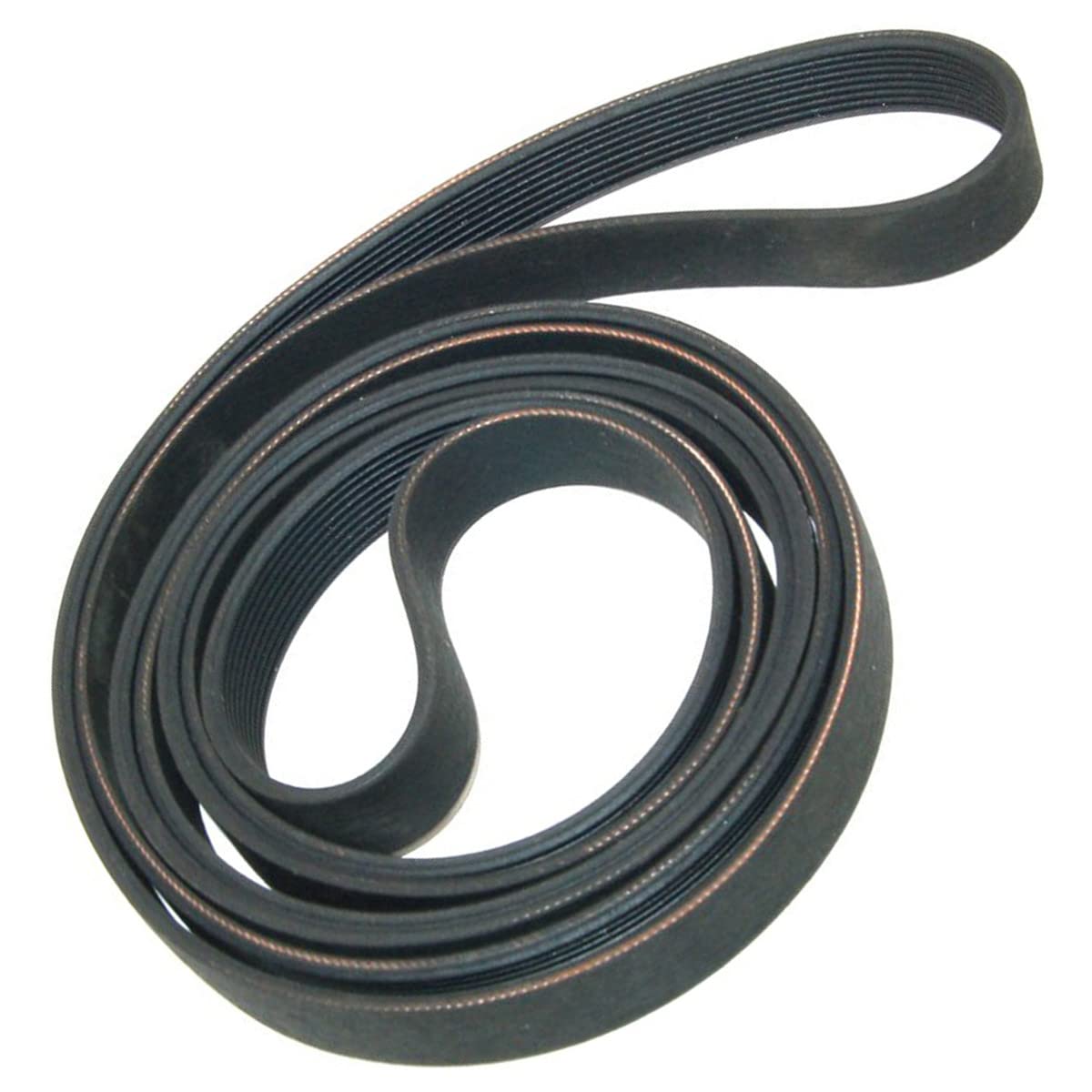Beko Flavel Tumble Dryer Drive Belt - size 1966H9. Part number 2953240200 for models DRCS68S DRSC68W DRVS62S DRVS62W A81045