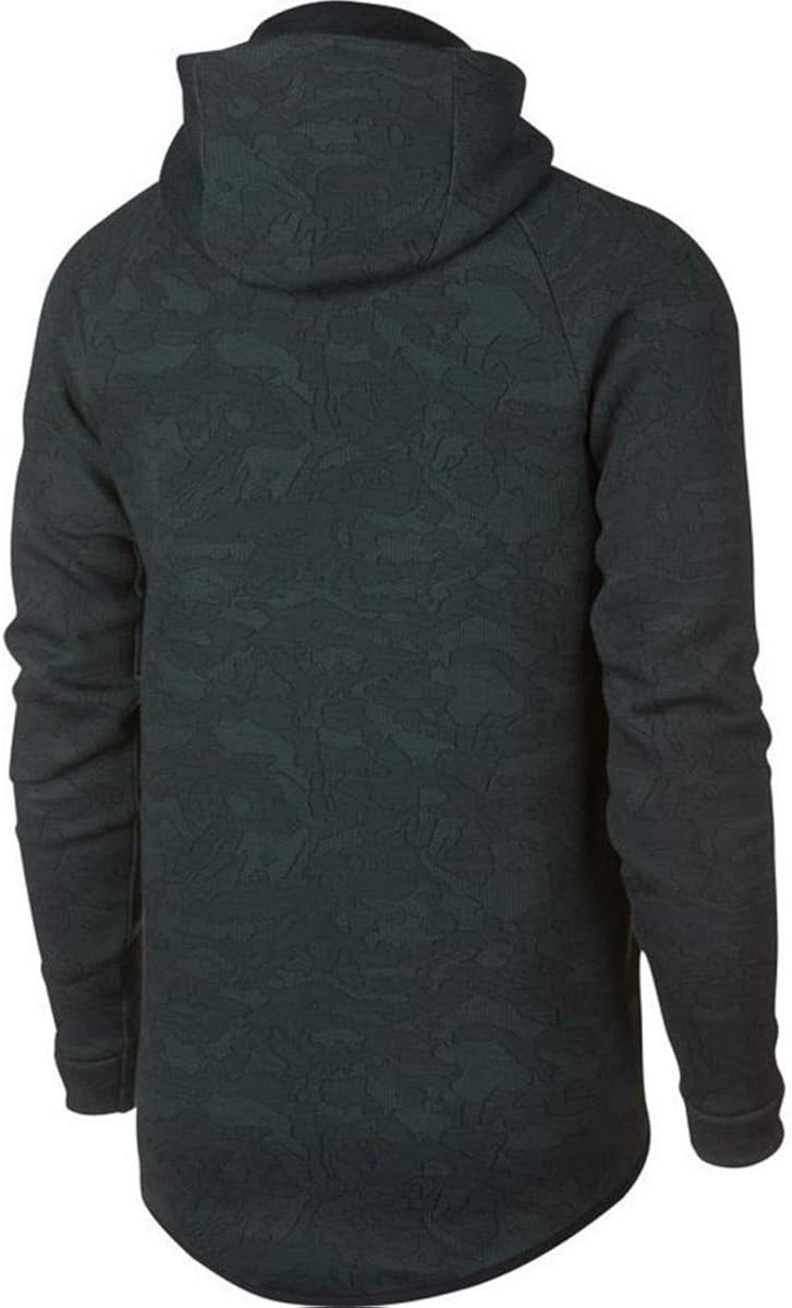 blue and pink nike jacket