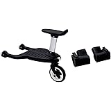 bugaboo buffalo buggy board adapter