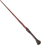 Wizarding World Official 12 inch Harry Potter Wand with Authentic Details view 1
