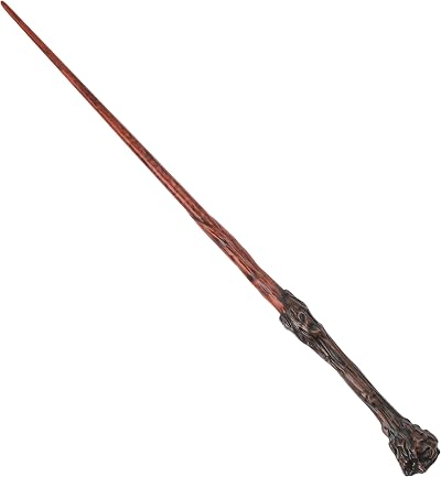 Wizarding World Official 12 inch Harry Potter Wand with Authentic Details