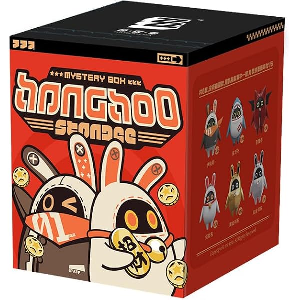 ♡ペロスパ♡ʕ☋⃘⑅ʔ⋆˚ ༘ Amazon.com: HOYOVERSE Zenless Zone Zero Bangboo Standee Figurine