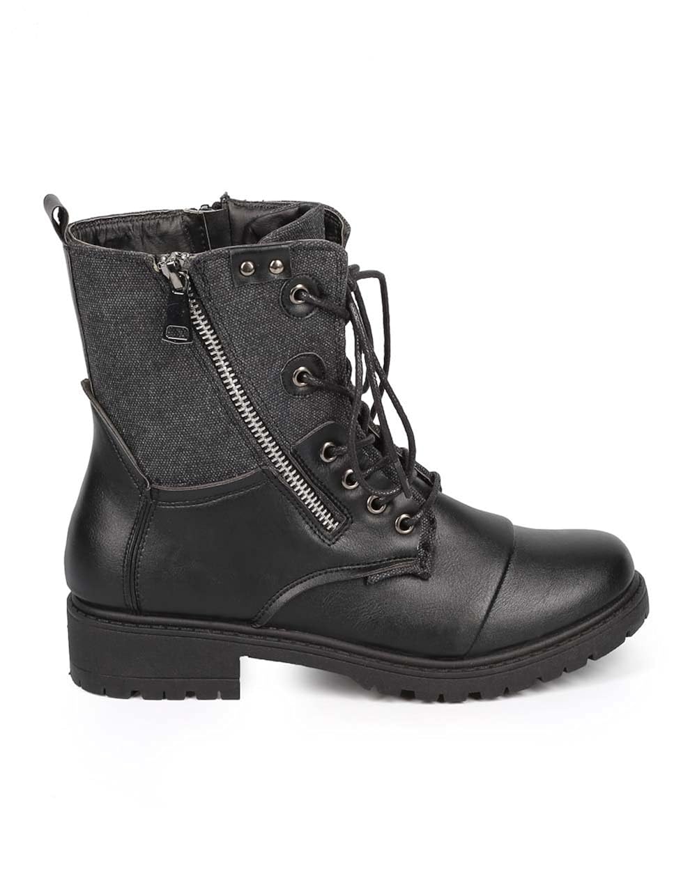 Selectvacationproperties Com Women Mix Media Canvas Cap Toe Zip Combat Boot Dd53 Shoes Clothing Shoes Jewelry Selectvacationproperties Com Women Mix Media Canvas Cap Toe Zip Combat Boot Dd53 Shoes Clothing Shoes Jewelry