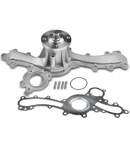 waterさま用　GENE reborn 4箱 Amazon.com: RAREELECTRICAL New Engine Water Pump Is