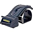 SJ-50M Navy | TENDO Basic Line | Smart Packing Tape Dispenser, Easy Cut Tape Gun, for 45~50mm Tape Width and 3" Tape core