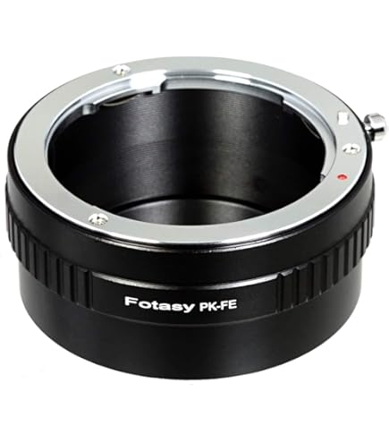 Amazon.com : Pentax 1.4x HD PENTAX-DA AF Rear Converter AW for K
