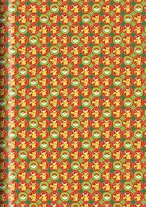 Pokemon papel de regalo rollo de 4 metros: Amazon.es: Hogar
