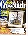 Just Cross Stitch Magazine August 2000 - New England Lighthouse, Butterflies and Berries, Sheep to S by