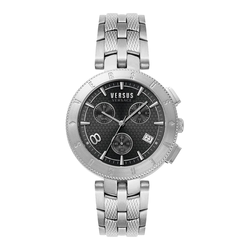 Versus VSP763118 Logo Mens Watch Chronograph