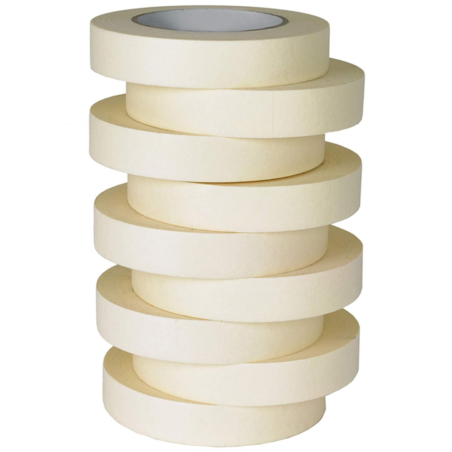 OGI General Purpose Masking Tape for Production Painting, 0.94-Inch by 60-Yard, 9-Pack: Industrial & Scientific