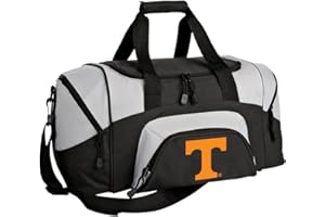 BROAD BAY SMALL Tennessee Vols Duffel Bag University of Tennessee Gym Bags or Suitcase Carryon