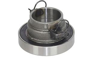 SOUTHEASTCLUTCH Clutch Throwout Bearing compatible with Ram 2500 3500 Laramie Slt St Base Extended Standard Cab Pickup Cab & Chassis 2-Door Crew Cab Pickup 4-Door 1994-2004 5.9L L6 Turbo Diesel 8.0L V10 Gas