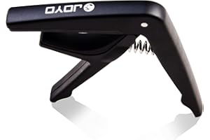 JOYO Guitar Capo for Electric guitar and 6-String Acoustic Guitar JCP-01