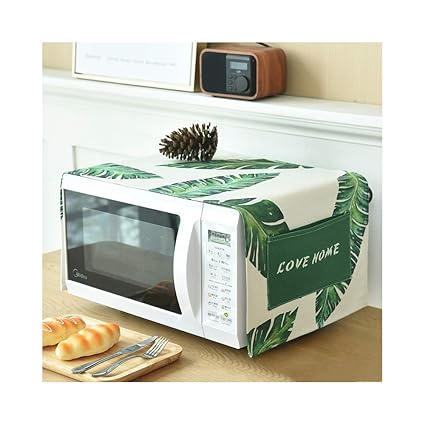 Amazon Com Toaster Cover Microwave Oven Broiler Appliance Cover