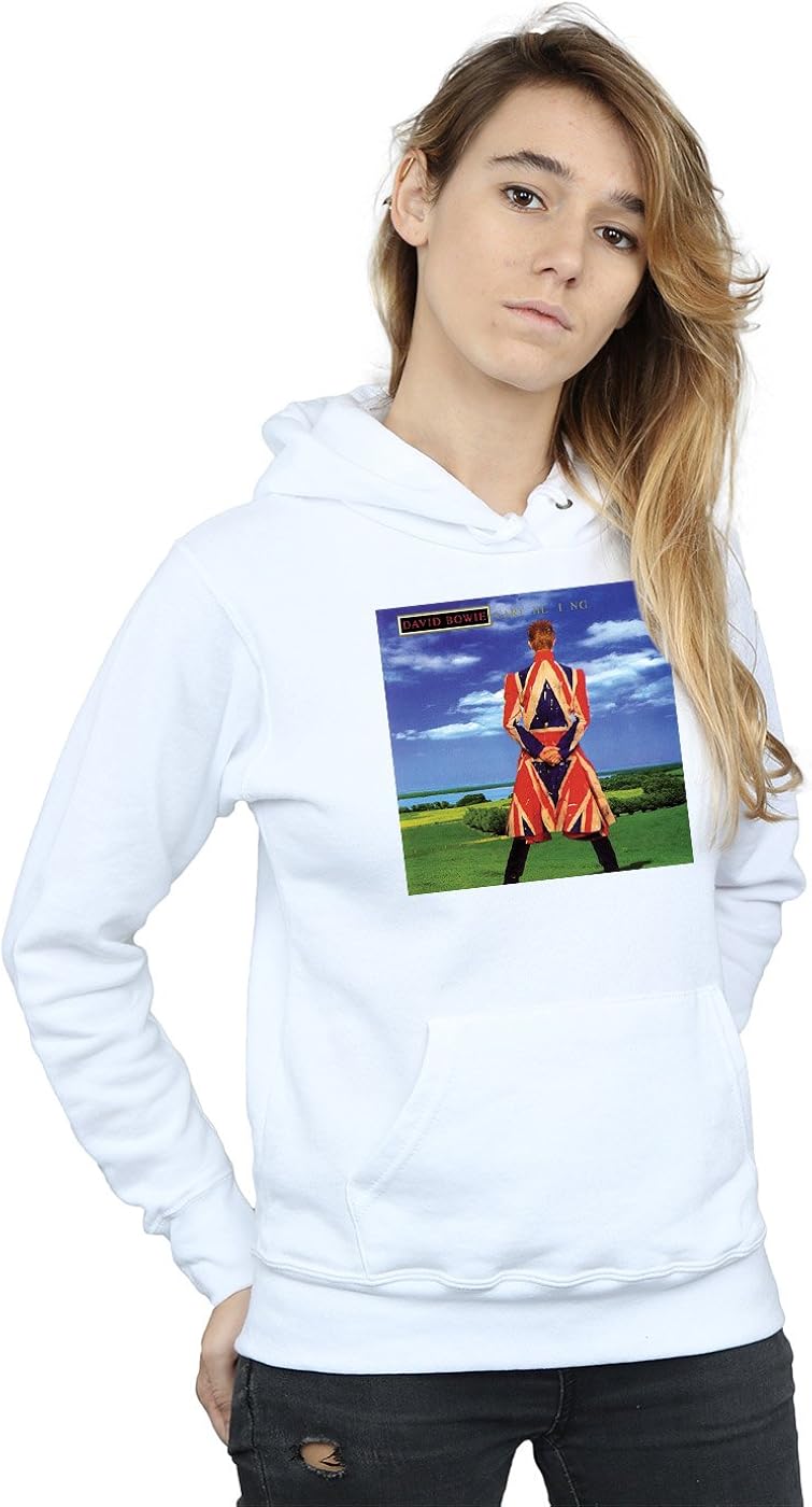 david bowie hoodie amazon