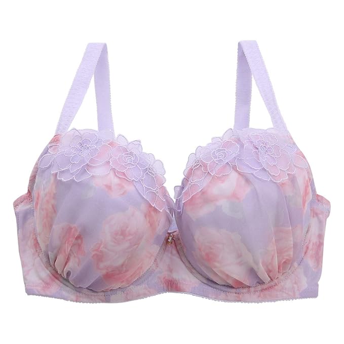 Amazon ナルエー Narue ランジェリー アップリケ ローズ シリーズ