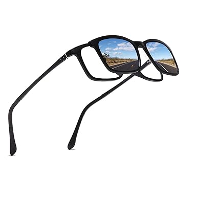 gafas magneticas 5 en 1