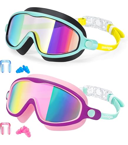 Gordini Sure Shot 2 Goggles (Blue, Jah) : Ski Goggles : Sports & Outdoors