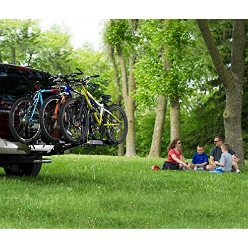 Saris Freedom 4 Bike Tray Hitch Rack Ebike Canada