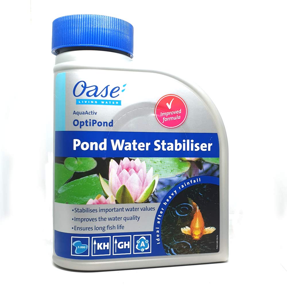 Oase AquaActiv OptiPond Pond Water Stabiliser 500ml