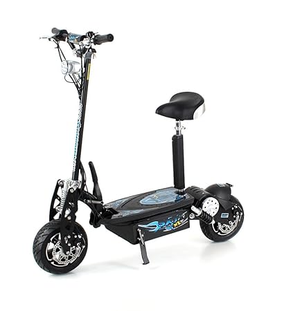 SXT1600 XL Elektro Scooter 55 km/h 1600 Watt brushless Motor 48V