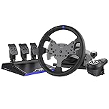 PXN V99 PC Racing Wheel, Real Force Feedback
