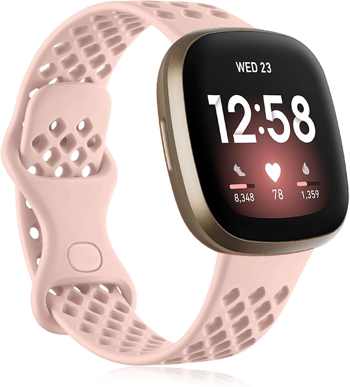 Oielai Bracelet Compatible with Fitbit Versa 3 Wristband/Fitbit Sense