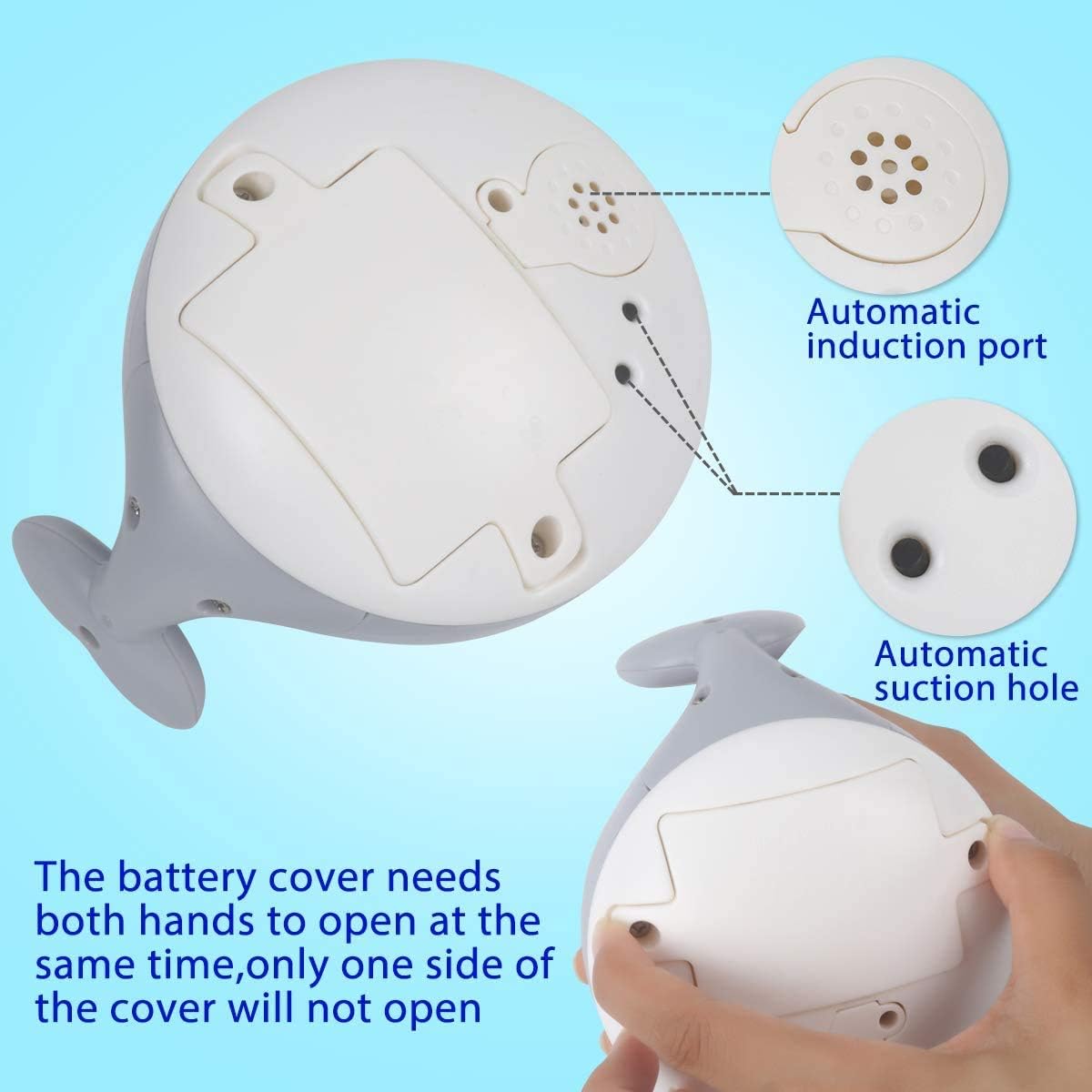 aolige baby light up