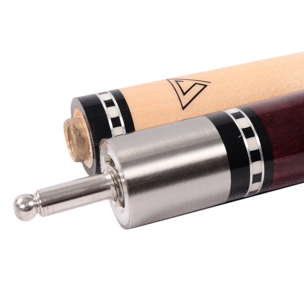 Mua Cuesoul 57" 21 Oz Quick Release Joint Cue Stick + Cleaning Towel