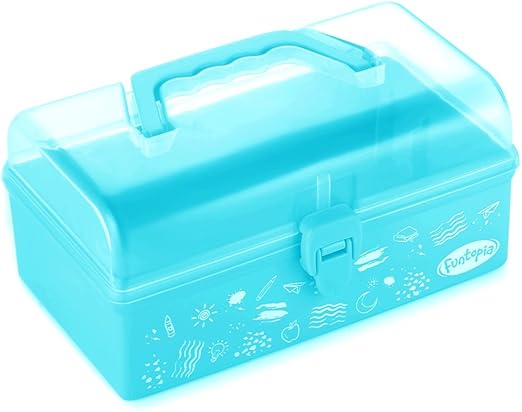 kids storage case
