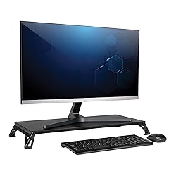Allsop Lo Riser Monitor Stand, for