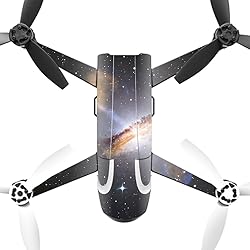 MightySkins Skin Compatible with Parrot Bebop 2