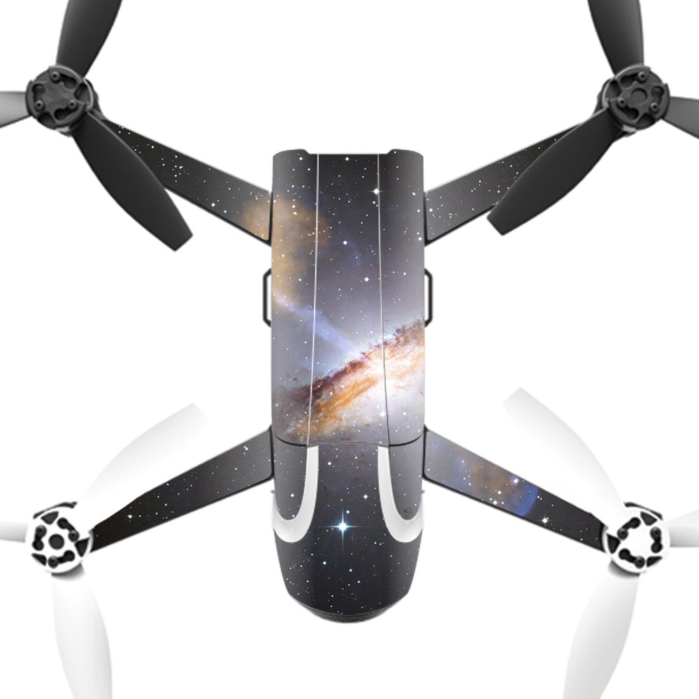 MightySkins Skin Compatible with Parrot Bebop 2