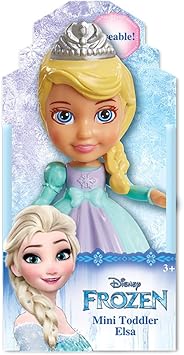 disney frozen mini toddler elsa