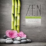 Zen 2018 Wall Calendar