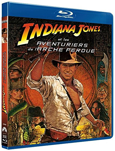 Indiana Jones Et Les Aventuriers De L'arche Perdue