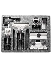 Afilador de cuchillos tijera afilador hacha afilador Tormek htk706 La mano Herramienta Kit for Tormek sistemas. agudiza tu Cuchillos, hatchets, herramientas de corte, y más