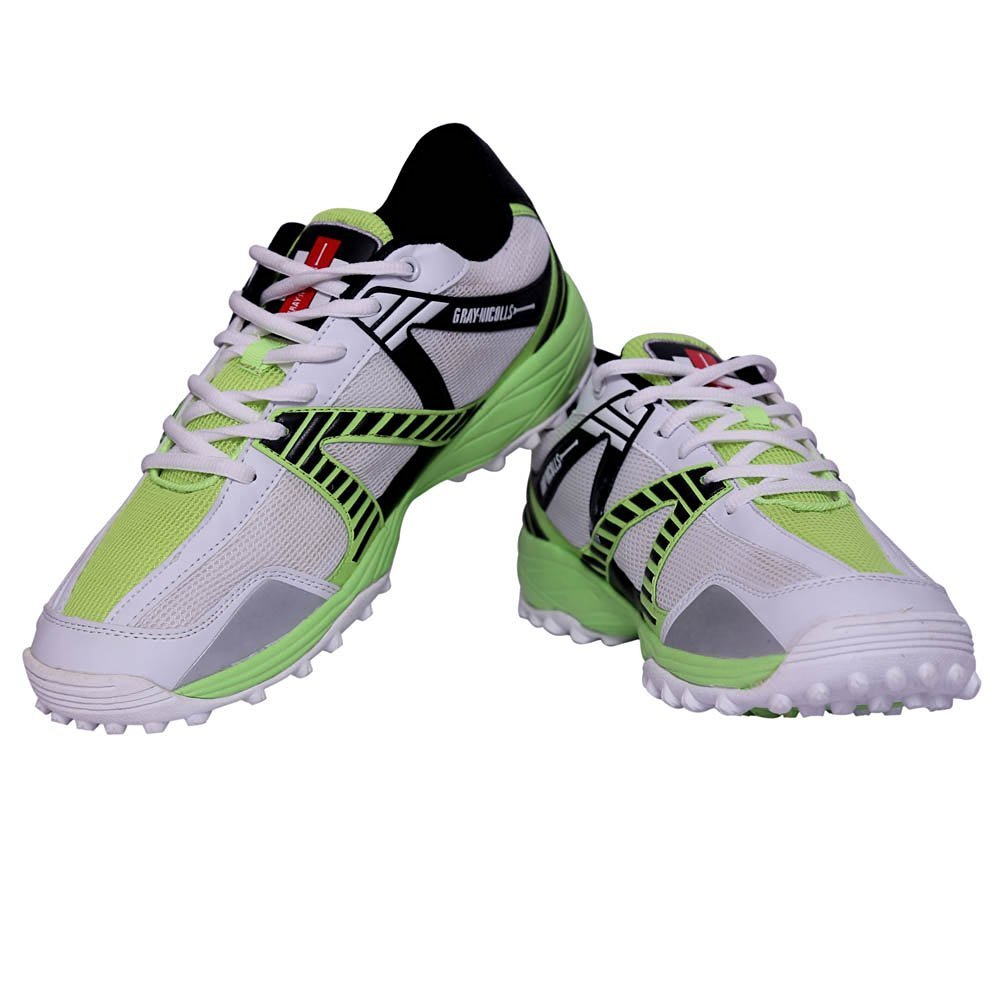 Buy Gray Nicolls GN7 Velocity Rubber Cricket Shoes, Men's Size 6