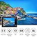 Auto Tech H9S Action Camera 4K Waterproof Wifi Sports Camera Full HD 4K 25FPS 2.7K 30fps 1080P 60fps Video Camera 12MP Photo, 170 Wide Angle Lens Includes 11 Mountings Kit 2 Batteries |Just Like GoPro